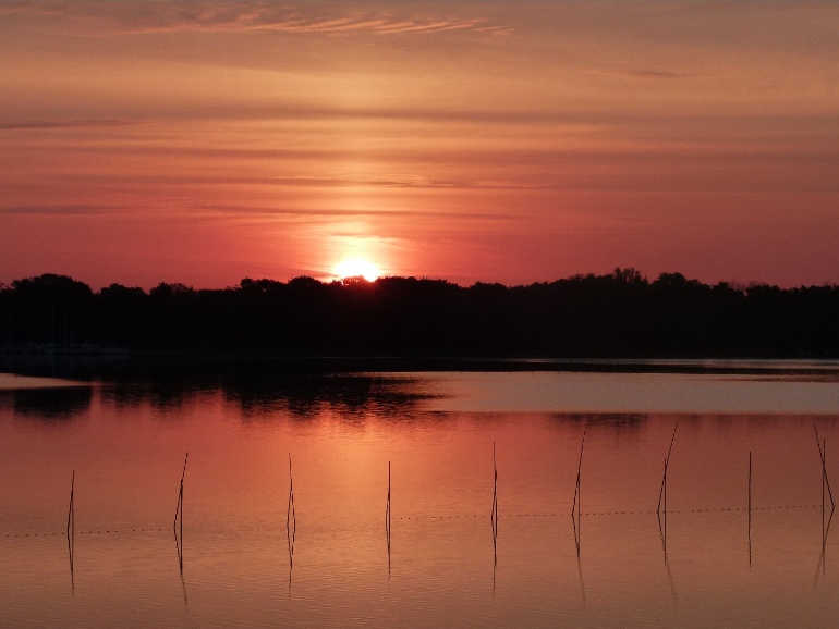 06.Juni 2012 , Venusdurchgang vor der Sonne (leider nicht im Bild) 