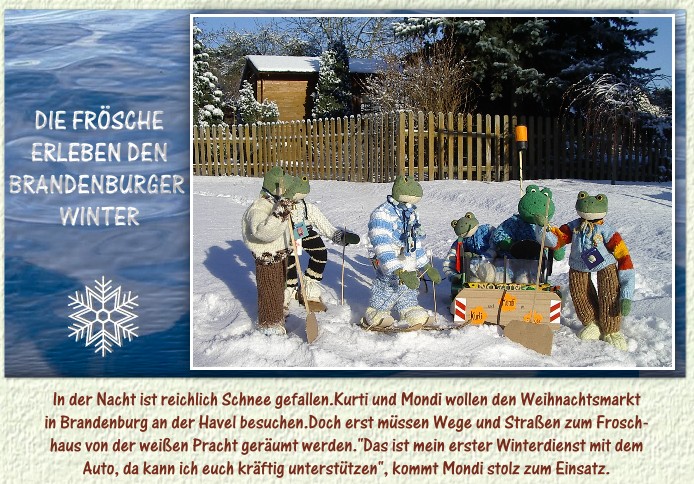 Bildergeschichte aus dem "ZACHARIAS"