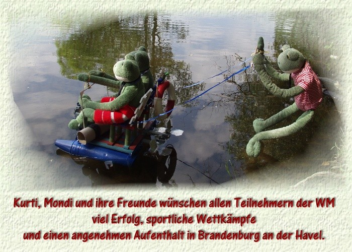 Wir w&uuml;nschen allen Teilnehmern viel Erfolg