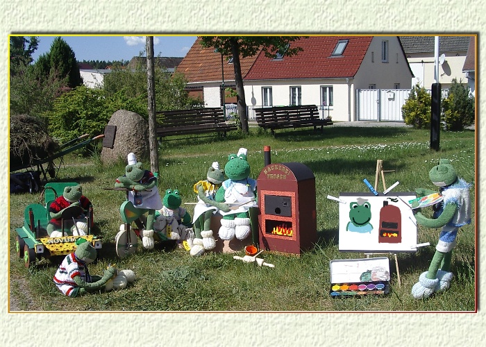 B&auml;ckergeselle Mondi strahlt noch, aber