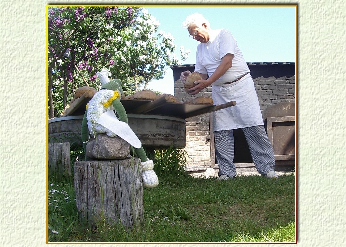 Gl&uuml;ck gehabt Kurti , der Meister ist zufrieden