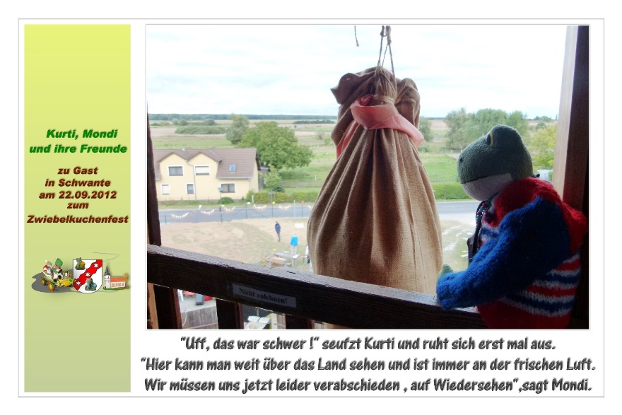 Ausblick von der M&uuml;hle