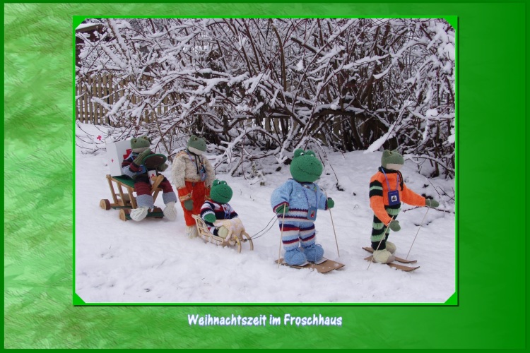 Am n&auml;chsten Morgen. Das Wetter meint es gut und Mondi kann seine geplante Skitour durchf&uuml;hren."Das Wetter k&ouml;nnte nicht besser sein, klare Luft und Sonnenschein", schw&auml;rmt Mondi. Poldi als Sanit&auml;ter begleitet die Wanderer: "Man kann nie wissen, vielleicht bekommt jemand Kopfschmerzen. Mit einer Tablette bin ich dann zur Stelle."