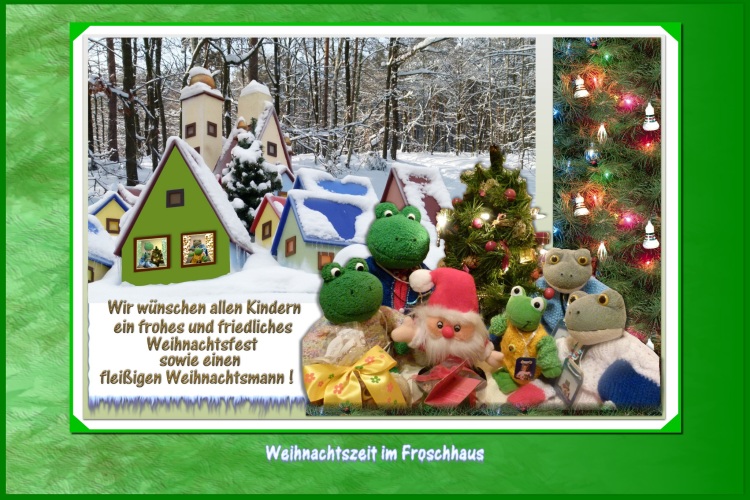 Weihnachtsw&uuml;nsche