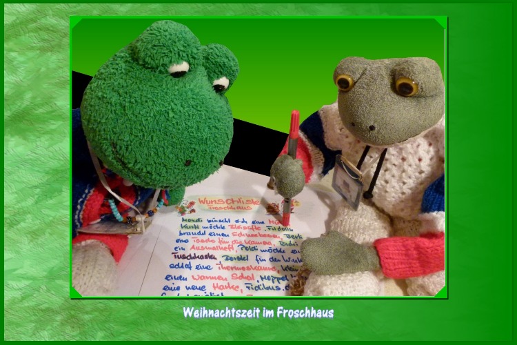 Die Weihnachtszeit rückt langsam näher und auch Kurti und Mondi haben mit ihren Freunden eine kleine Wunschliste an den Weihnachtsmann aufgestellt. "Wir dürfen nicht so lange warten mit dem Abschicken der Post, sonst vergisst uns der Weihnachtsmann vielleicht", fällt Mondi ein.Kurti überlegt kurz:"Ich habe eine Idee, wir bringen die Post persönlich zum Weihnachtsmann.