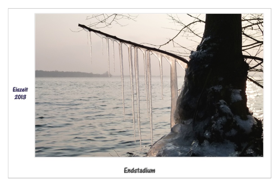 Das Endstadium ist fast erreicht