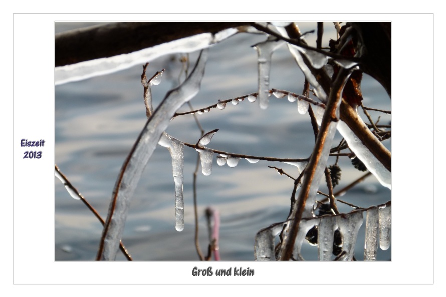 Gro&szlig; und klein