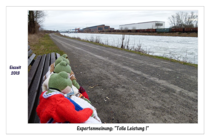 Expertenmeinung:"Tolle Leistung!"