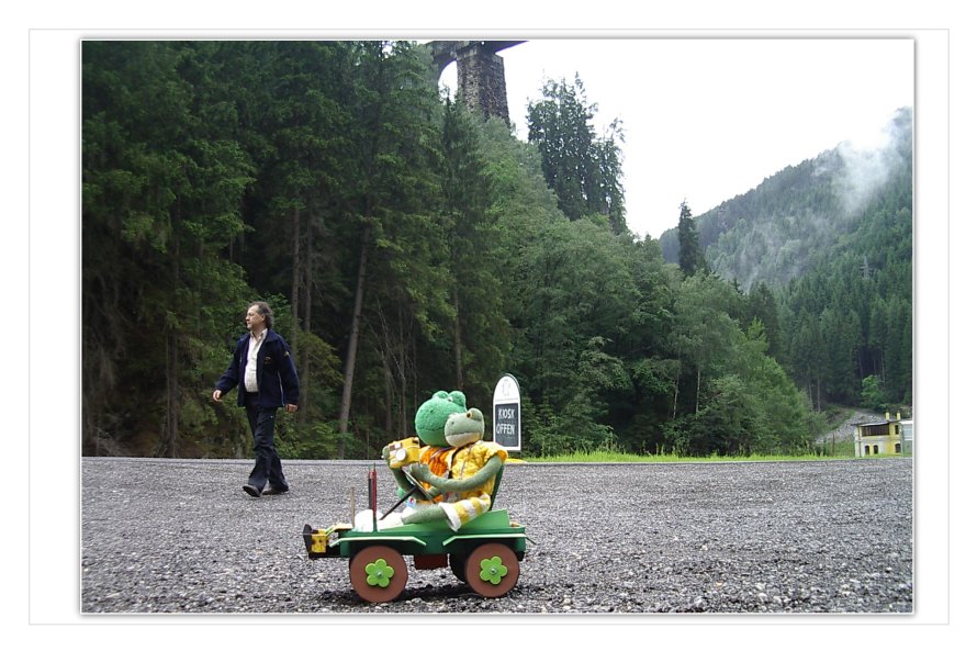 "Ich brauche unbedingt neue Ski", dr&auml;ngelt Mondi. "Ja, dort ist ein Kiosk. Bestimmt hilft uns der freundliche Mann", entgegnet Kurti. "Da habt ihr Gl&uuml;ck, gerade ist eine Lieferung eingetroffen. Es sind alle Gr&ouml;&szlig;en am Lager, schaut euch in Ruhe um", beruhigt der Ladeninhaber seine Kunden.