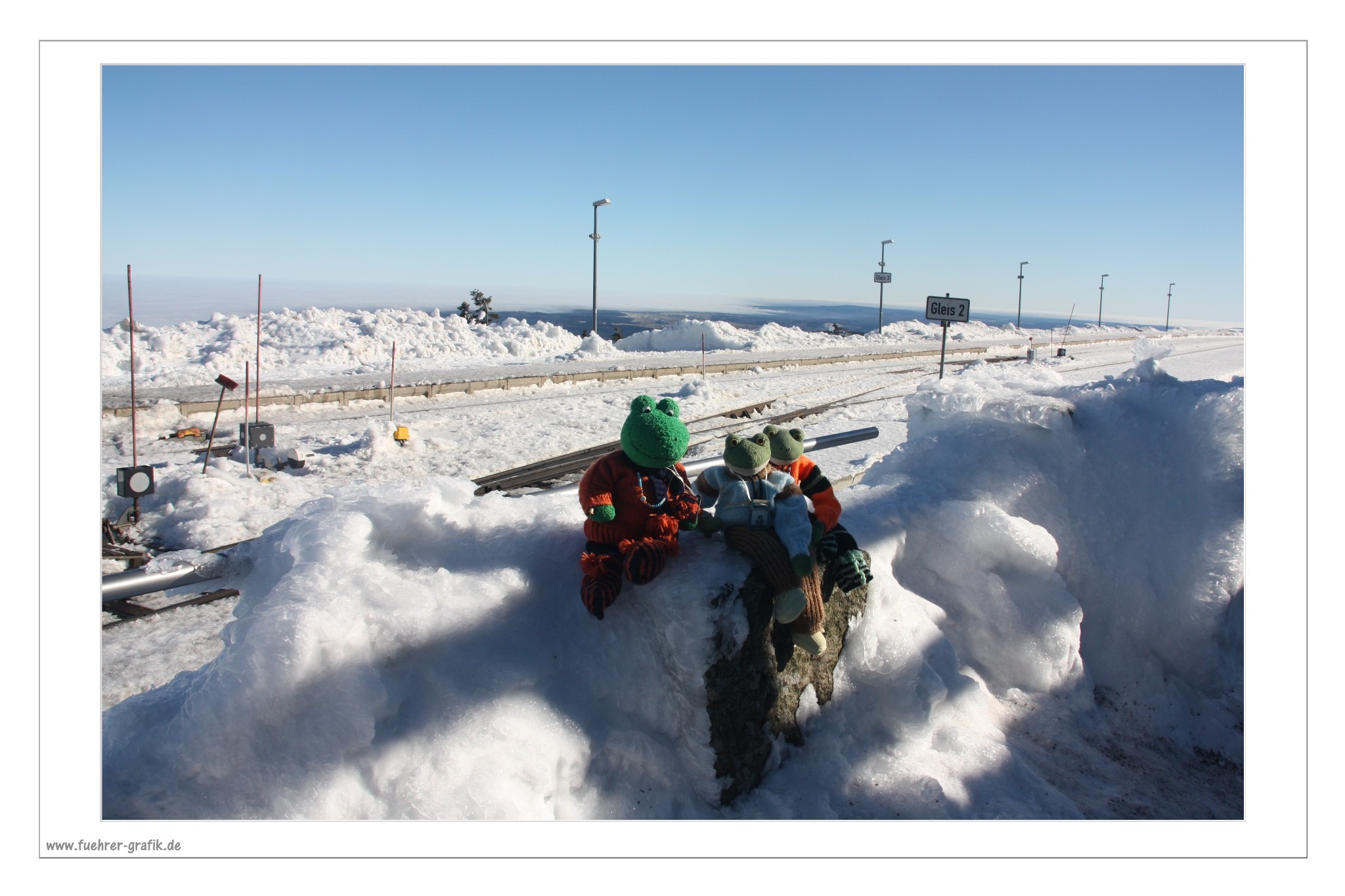 Das war ein toller Tag !