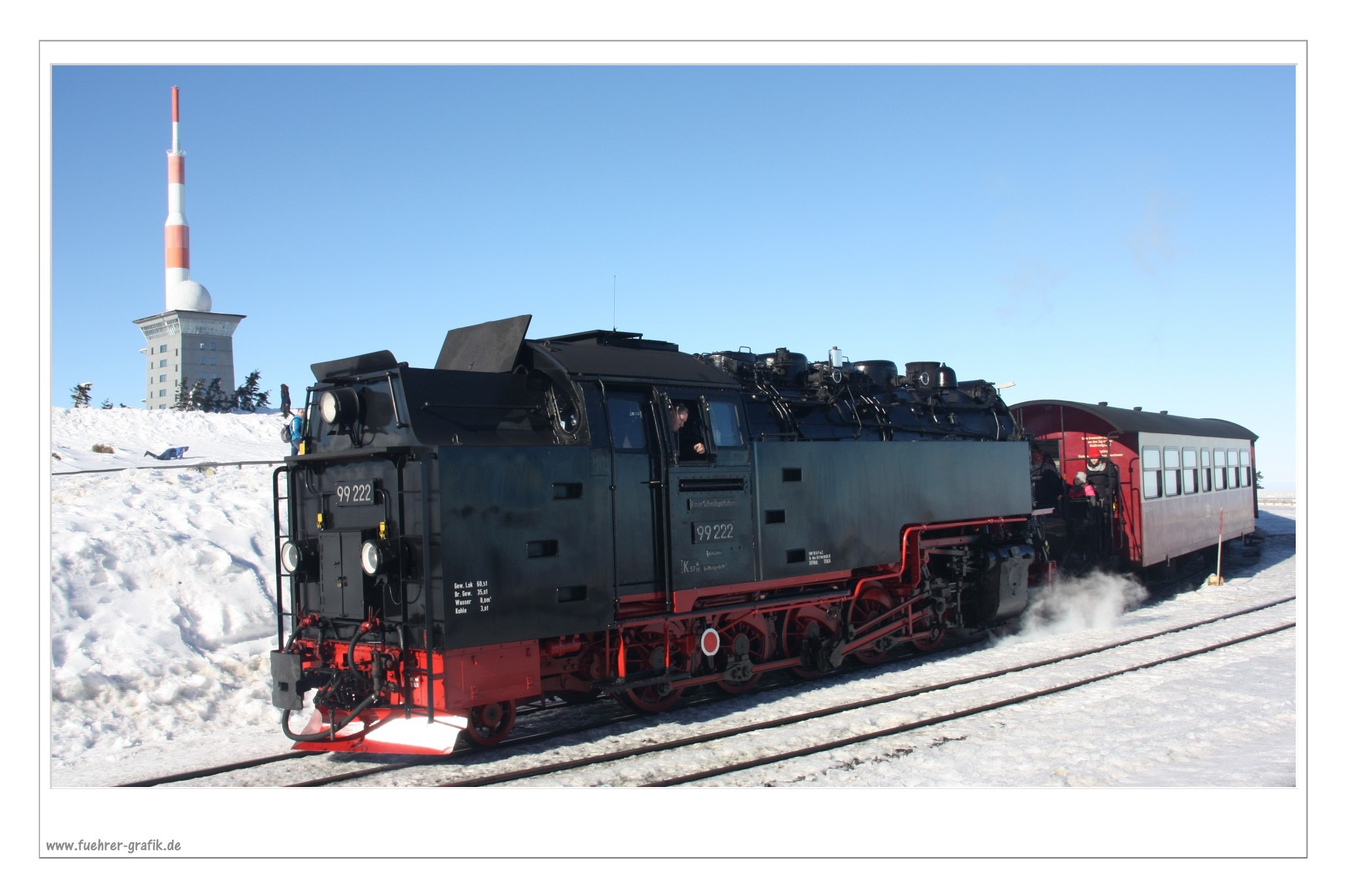 Leider geht es wieder zur&uuml;ck !