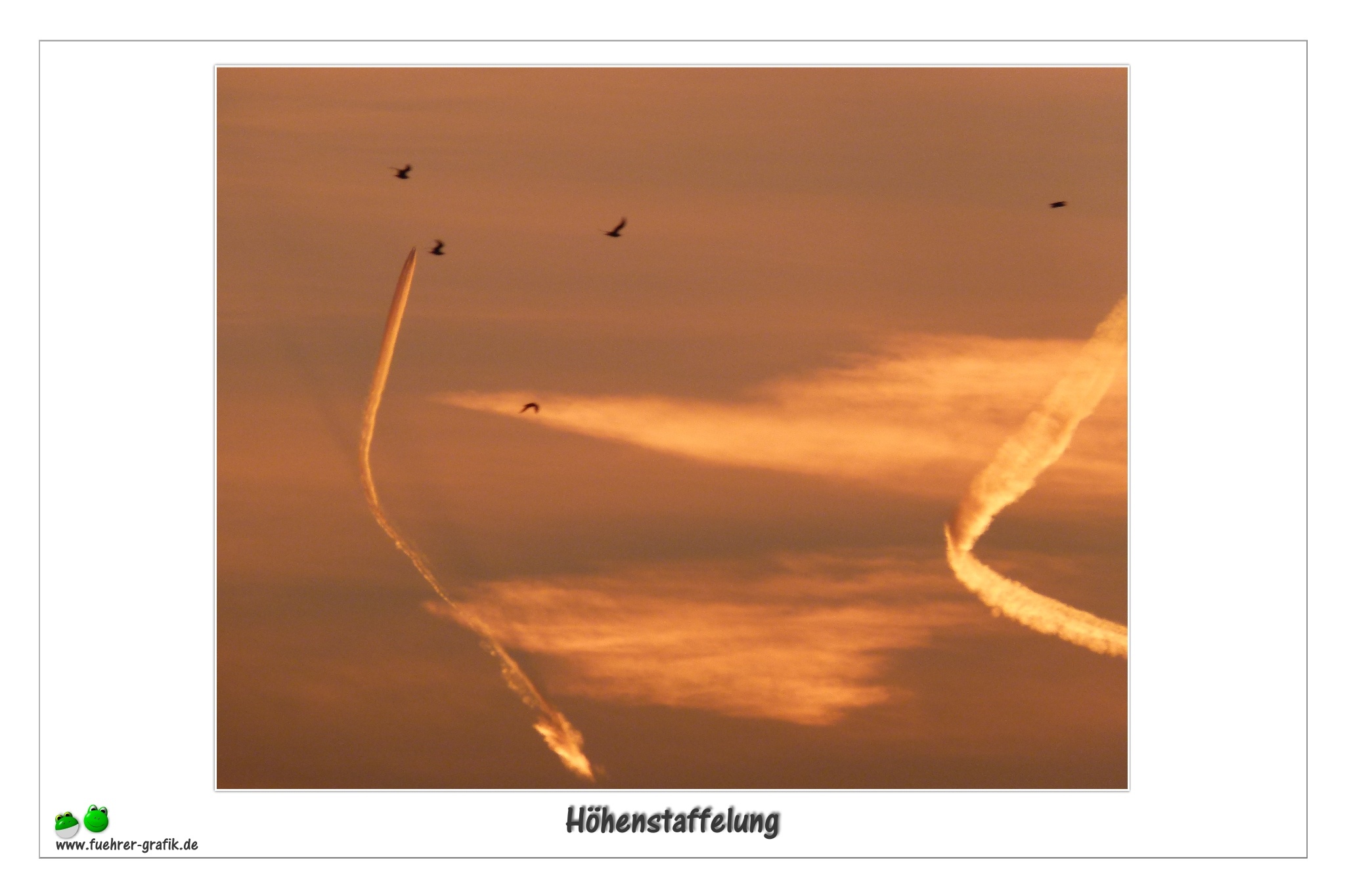 H&ouml;henstaffelung