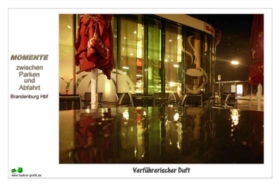 Verf&uuml;hrerischer Duft