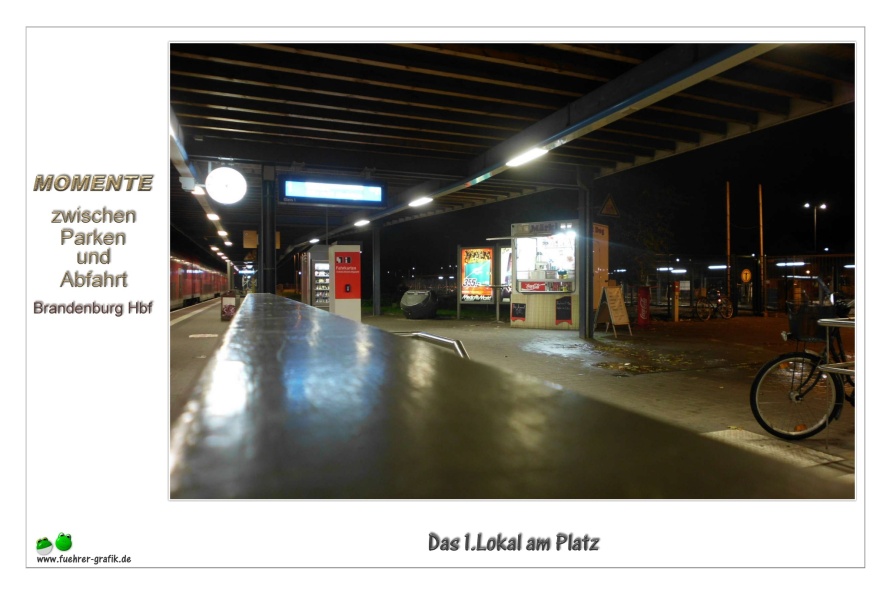 Das 1.Lokal am Platz