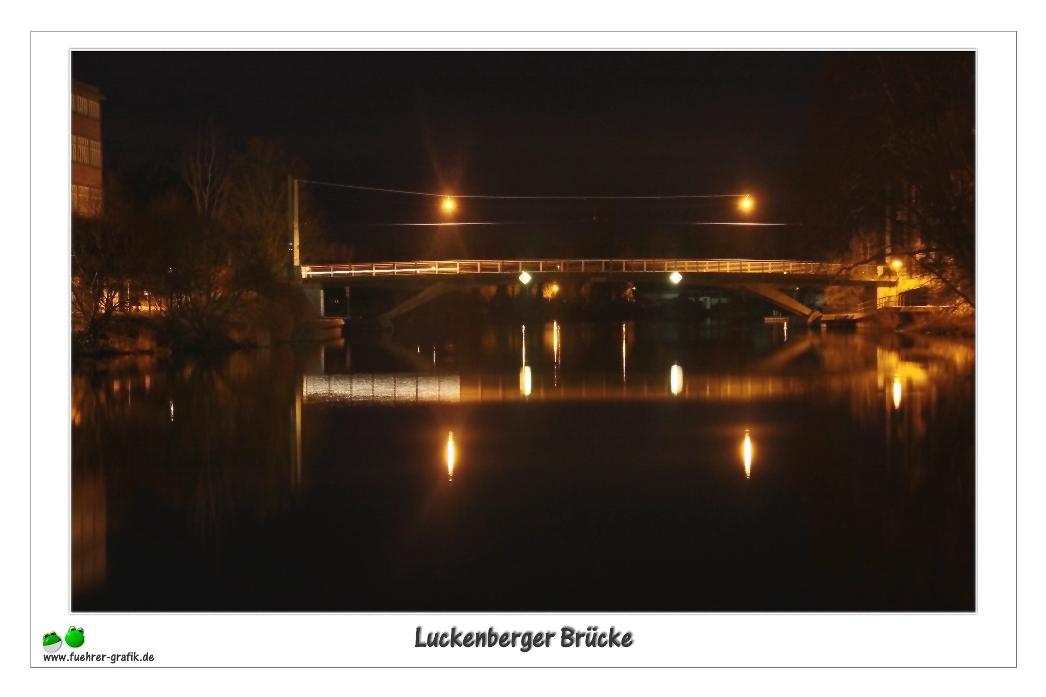 Luckenberger Br&uuml;cke