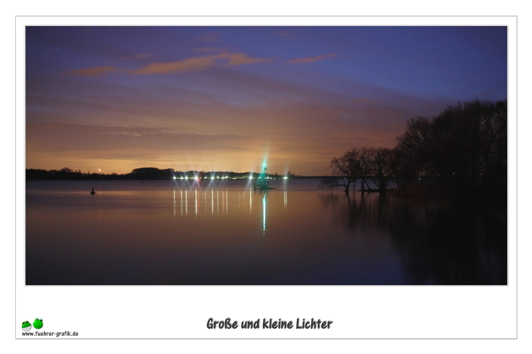 Gro&szlig;e und kleine Lichter